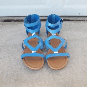 Breckelles sandals